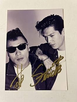 ブラックキャッツ　直筆サイン　BLACK CATS U.S.A.高田誠一　覚田修 Amazon.co.jp: ブラックキャッツ 高田誠一 覚田修直筆サイン入生写真