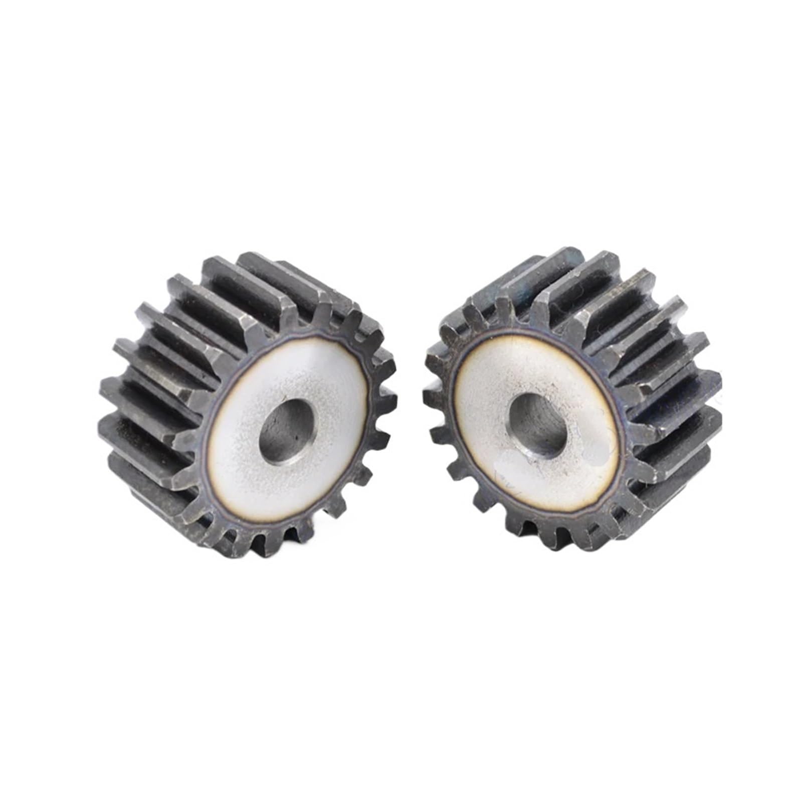 Bevel Gear Pinion Hardware Mechanical 1pcs Spur Gear 1.5M 28T-43T Metal Transmission Gear Steel 1.5 Modulus 28 29 30 31 32 33 34 35 36 37 38 39 40 41 42 43 Teeth(1.5M - 36Teeth)