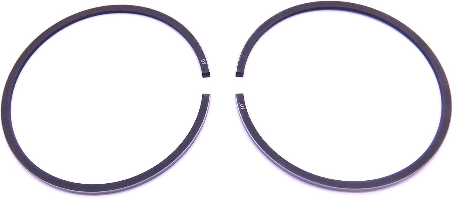 Boat Motor 688-11603-A0 688-11603-00 Piston Ring Set STD for Yamaha 48HP 55HP 75HP 80HP 85HP 90HP, 82mm,for Sierra Marine 18-3969