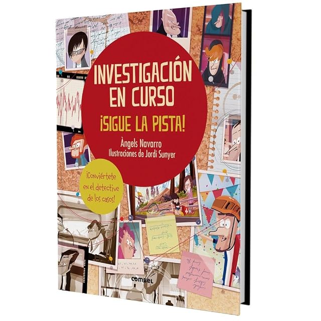 Portada de Investigación en curso
