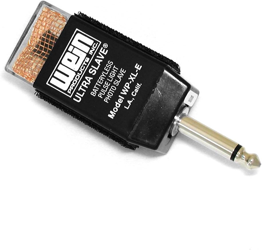 Wein W930025 (XL-E) Ultra Slave (Standard Range-600-Feet) for Camera