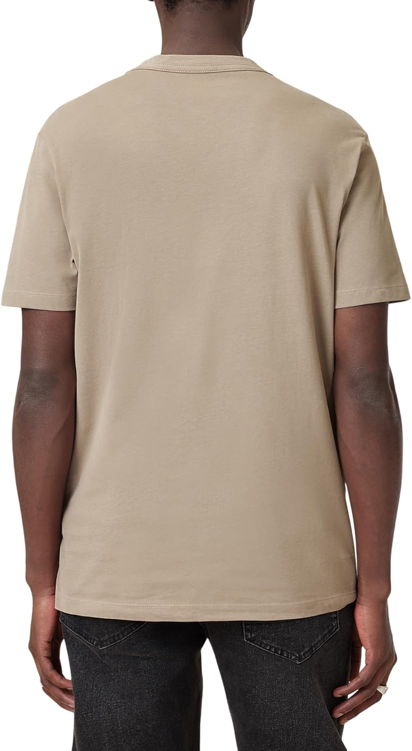 Allsaints Mens Brace Ss Crew - Image 4