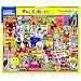 White Mountain Puzzles Pop Culture, 1000Piece Jigsaw Puzzle