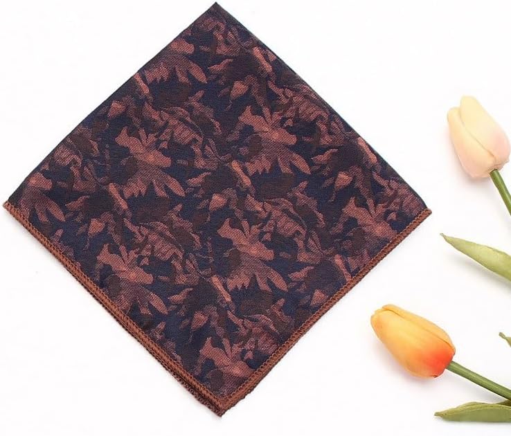 Men's Business Suit Pocket Square Wedding Chestnut Pocket Towel Party Chest Scarf Suit Accessory