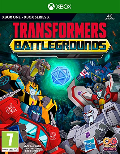 Transformers Battlegrounds XBO [ ]