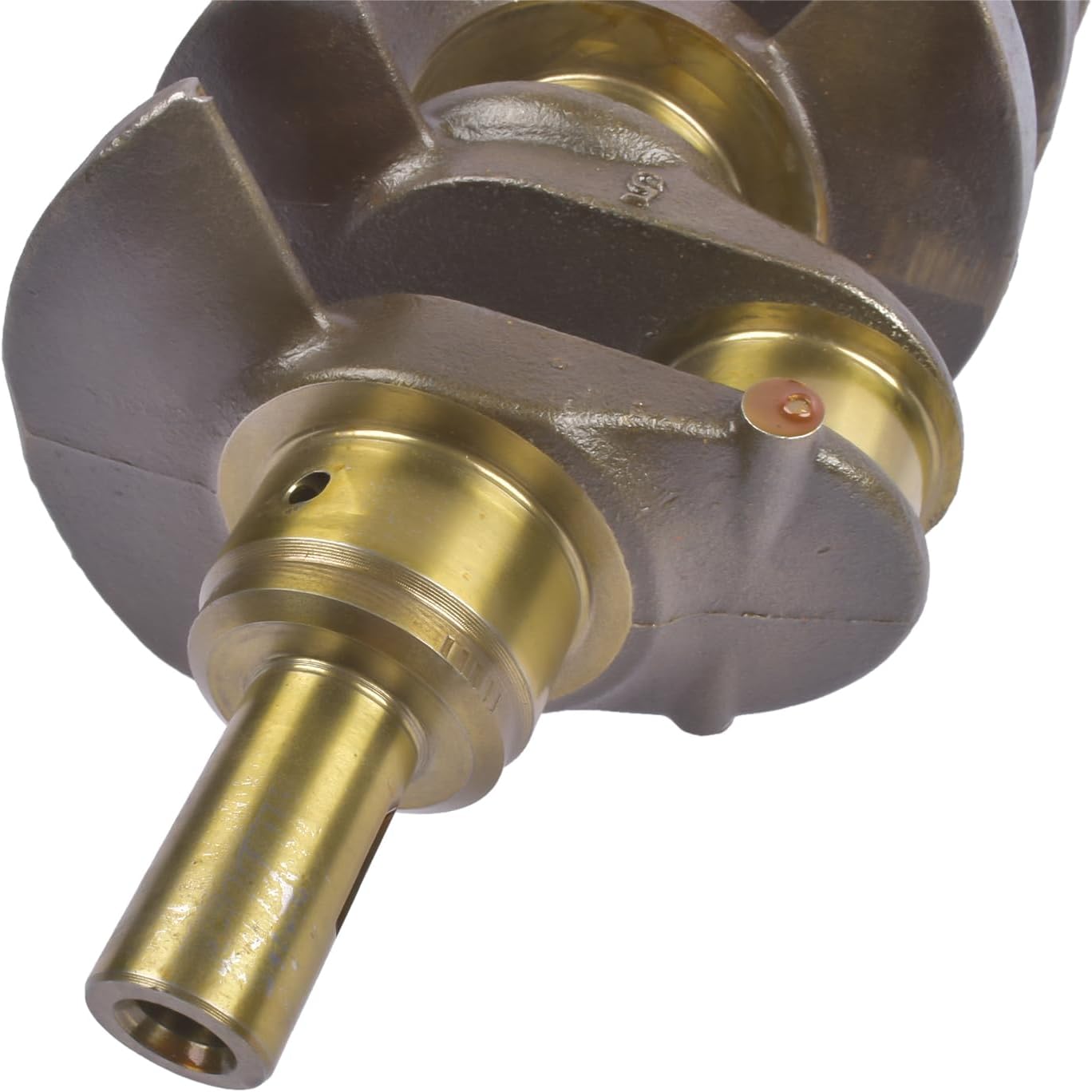 12578164 Crankshaft Compatible with GM Chevrolet GMC Bulck ECOTEC 2.4L DOHC 12623302 12578182