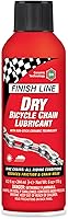 Vista 10 de Finish Line Lubricante para bicicleta seca Botella exprimible de 8 onzas