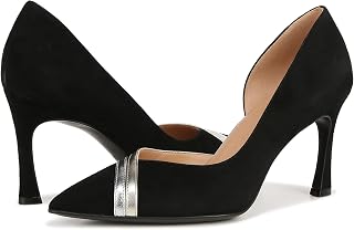 Women's Aubrey D'Orsay Pointed Toe Pumps