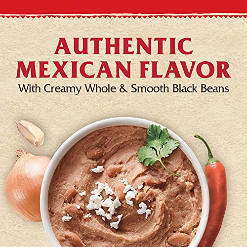 Image of Rosarita Organic Refried Beans, Canned Beans, 16 oz., 8-ct