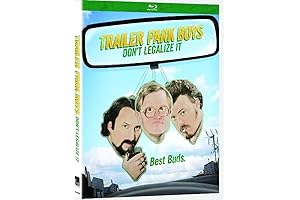 Trailer Park Boys: Don't Legalize It