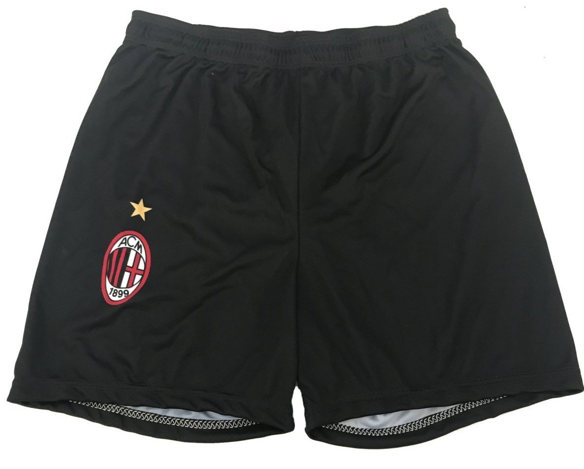Pantaloncini Milan Replica Ufficiale Bambino Uomo Adulto Pantaloncino Home
