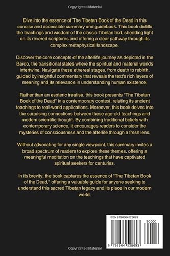 Independently Published Dorje, Lobsang Tenzin Summary & Guidebook To The Tibetan Book Of The Dead thumb #1