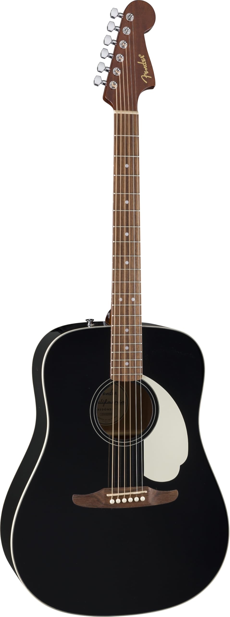 CA STD REDONDO IPG BLK