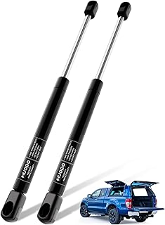 HUOPO C1602621 14 inch 25lbs/111N Gas Strut for Leer Camper Shell Replacement Parts, Gas Shocks Spring Lift Support for Truck Cap, are Snugtop Topper Canopy, Toolbox Lid, Rear Hatch, RV Door, 2 PCS