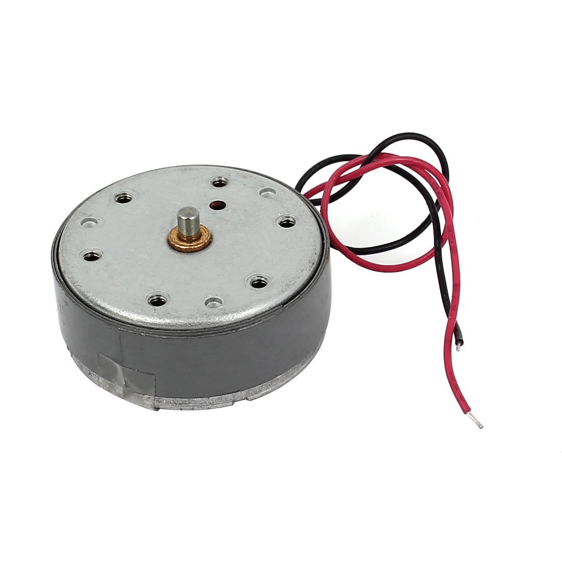ubersweet 24mm 300RPM 4V Electric Mini DC Motor for VDC DVD CD Player-picture-4