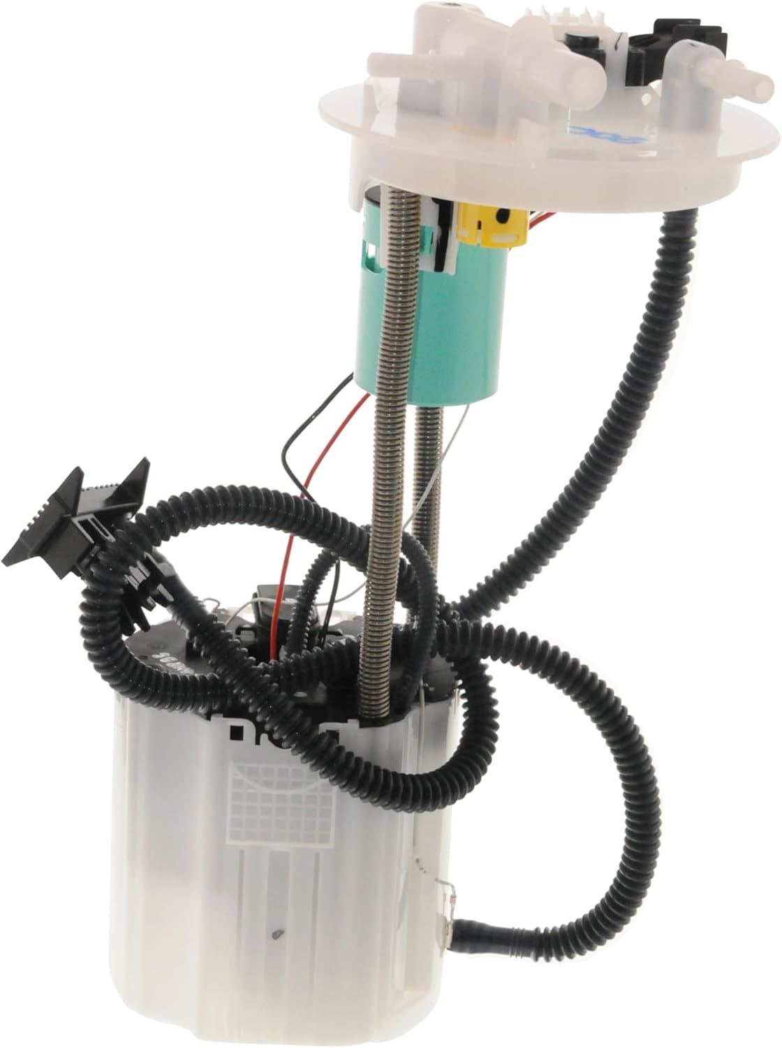 GM Genuine Parts M100083 (13506692) Fuel Pump Module without Fuel Level Sensor, with Pressure Sensor and Seals
