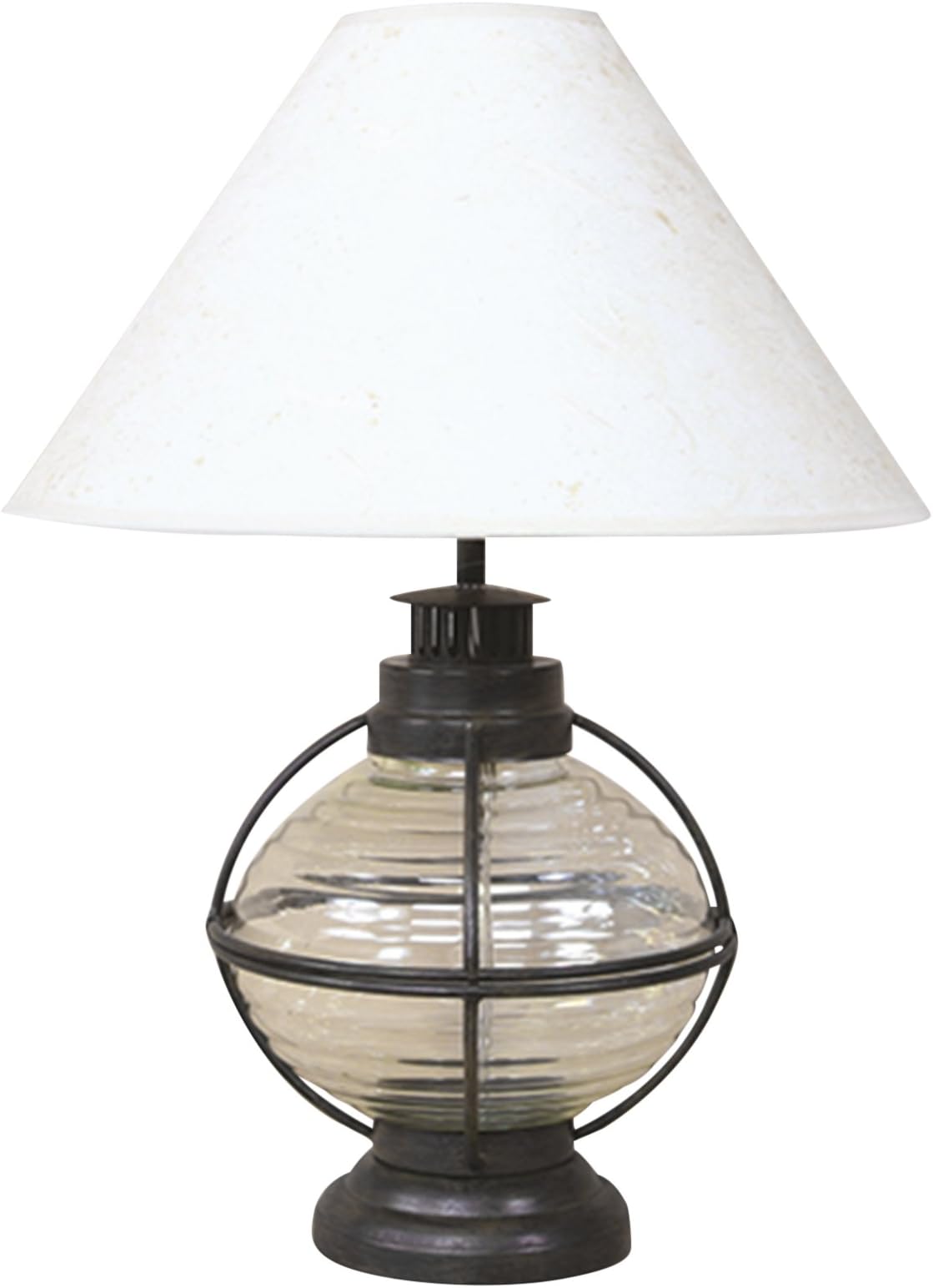 Onion Lamp