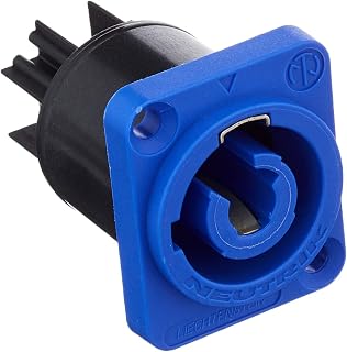 Neutrik PowerCon Socket - Blue