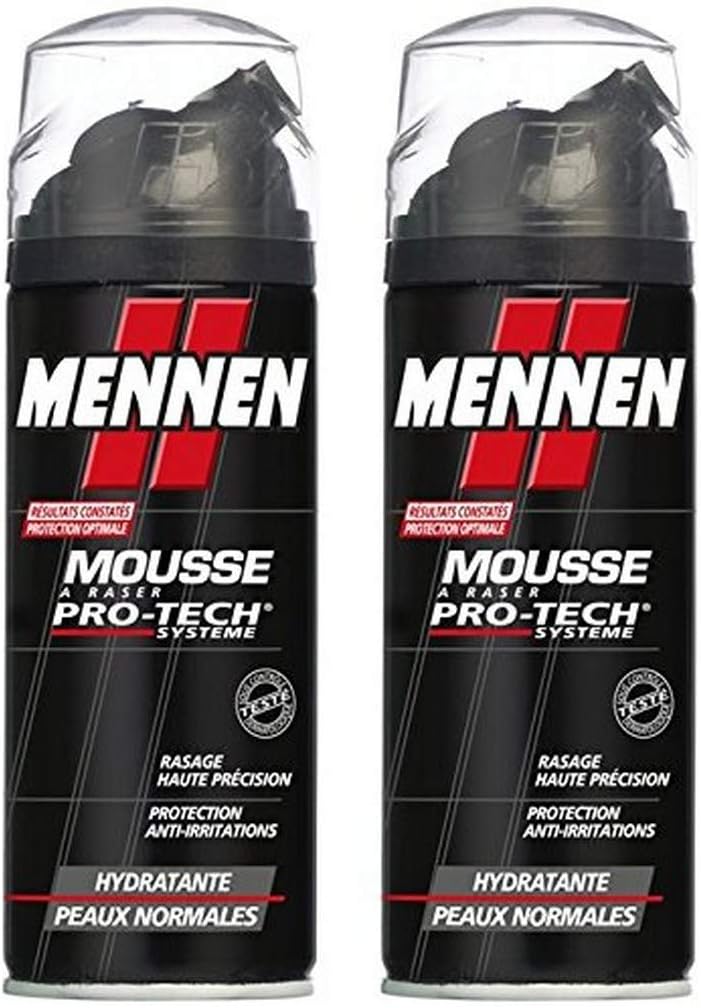 Mennen mennen Male Shaving Foam protech System for Normal Skin