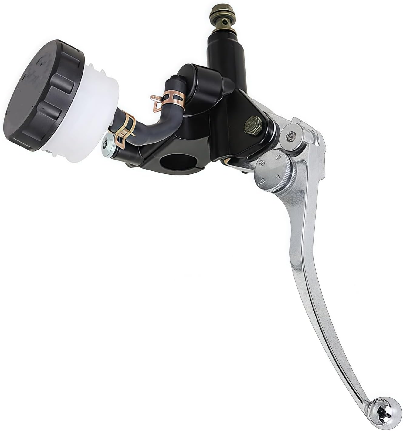 WFLNHB Right Front Brake Master Cylinder Levers Replacement for Suzuki GSX 150F 2015-2019