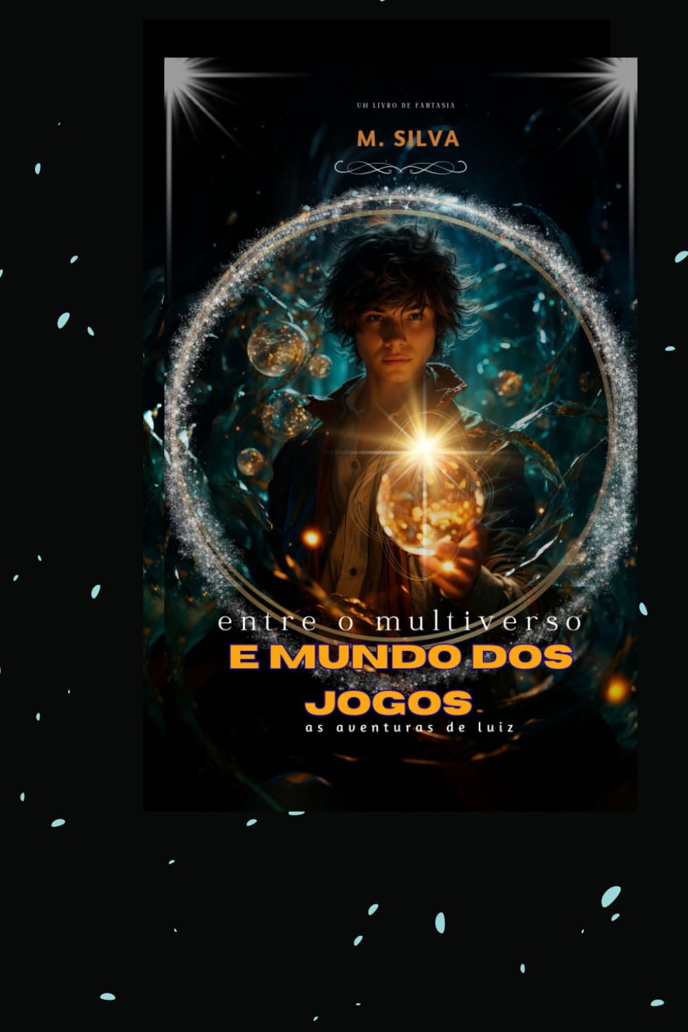 Entre o multiverso e mundo dos jogos