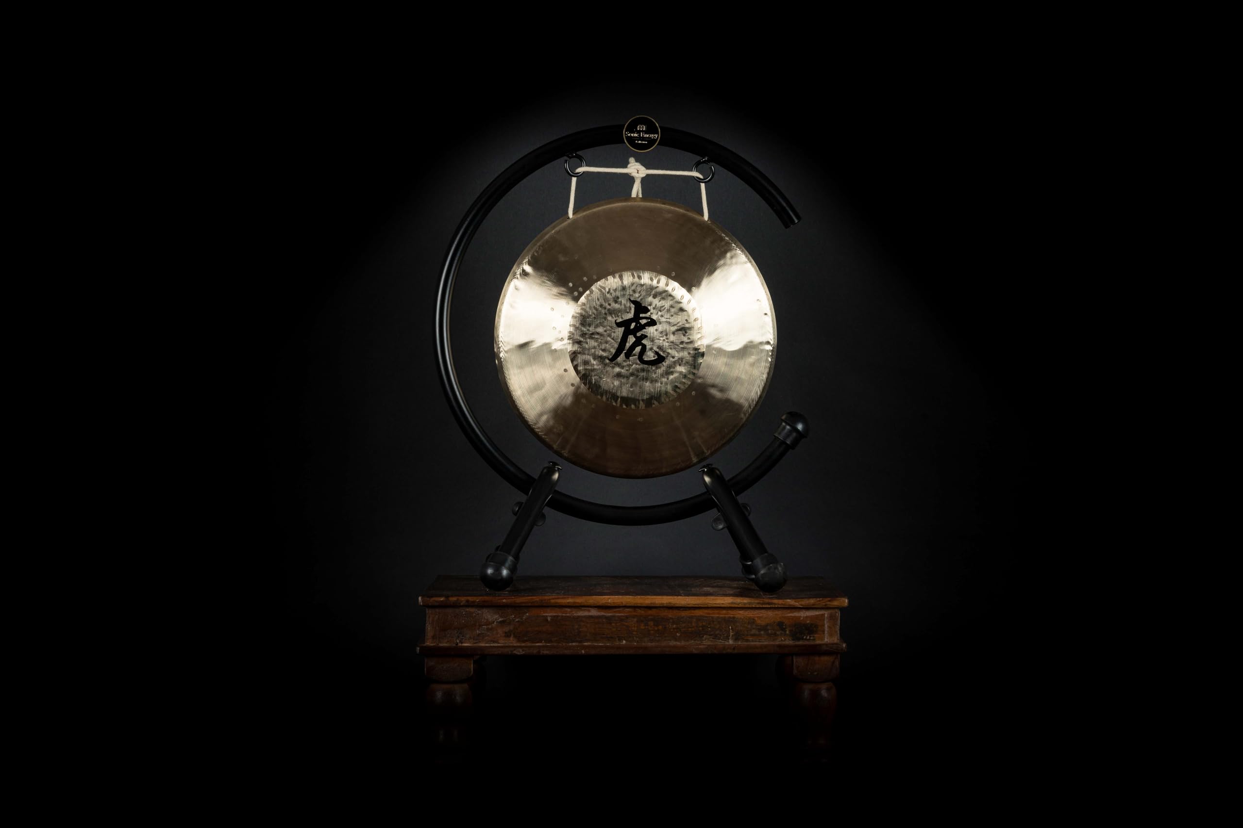 MEINL Tiger Gong 31,75cm (12,5") - inclusive Beater (TG-125), Tiger Gong 12", 12,5 Zoll - Image 3