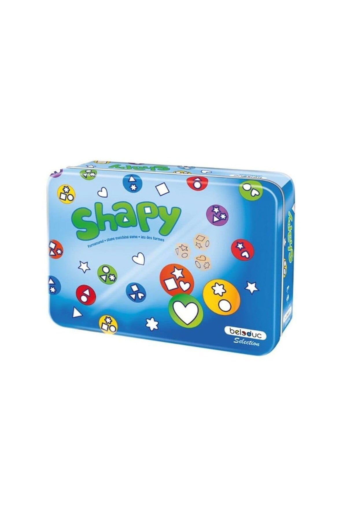 Beleduc 22470 - Shapy, Kinderspiele