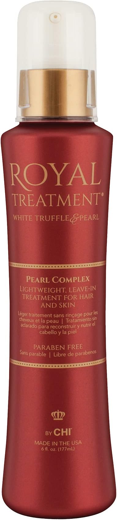 CHI Royal Treatment Pearl Complex, 177 ml, White
