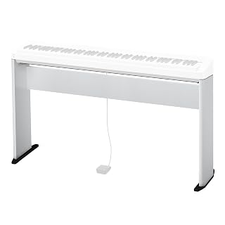 Casio CS-68P WE – Support pour piano - Les Beatles, Paul McCartney, John Lennon, RIngo Starr, George Harrison