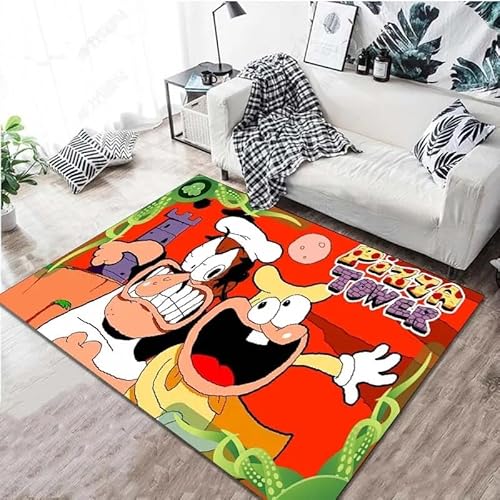 �N���V�b�N�Q�[���s�U�^���[���t���A�}�b�g���O 15�T�C�Y ���r���O���[�� �x�b�h���[�� �x�b�h�T�C�h �o�X���[���G���A H8030 40×60cm