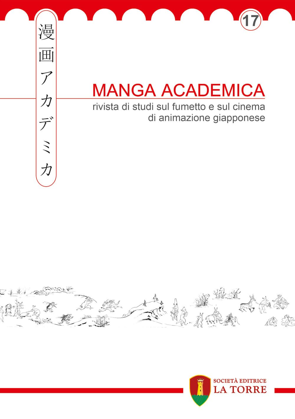 Manga Academica. Rivista Di Studi Sul Fumetto E Sul Cinema Di Animazione Giapponese (2024) (Vol. 17) - 4