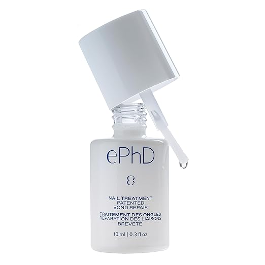 ePhD Bond Repair Nail Treatment, Nail Repair that Strengthens, Restores & Rebuil