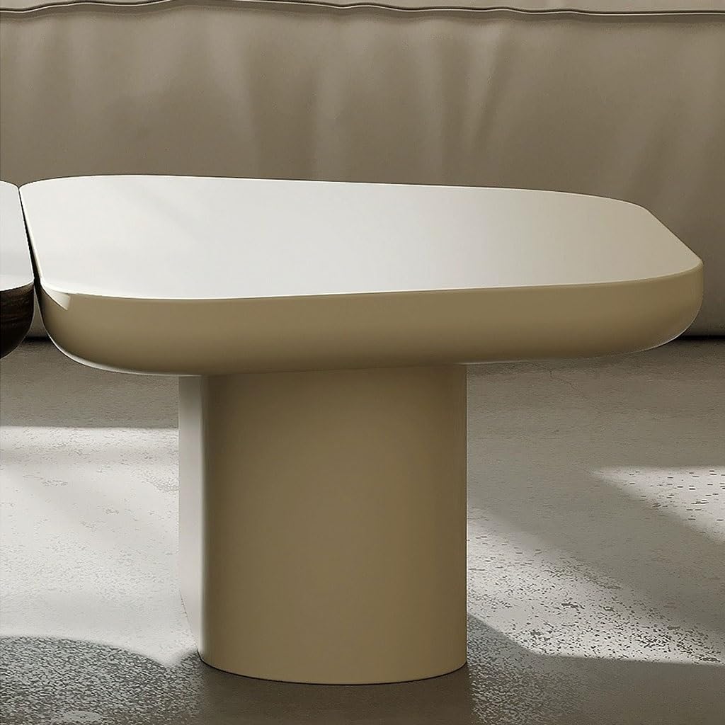 Tavolino Tavolino da Salotto in Stile Francese, Mobili for Piccoli Appartamenti, Combinazione di Tavolini caffè Dimensioni Semplici Couchtisch