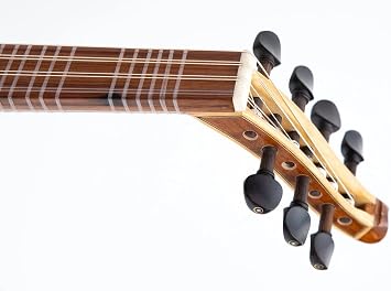 Turkish Lavta Walnut PRO