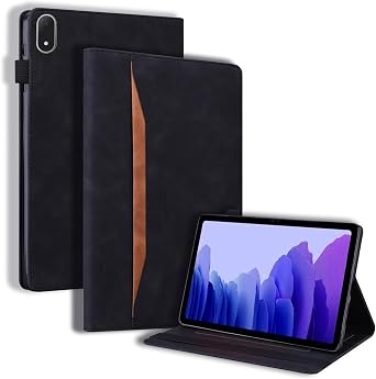 PU Leather PC Material Hard Case for Oppo Pad 4 Pro 13.2-inch 2025 - Model US-J5-P2-N085 Black