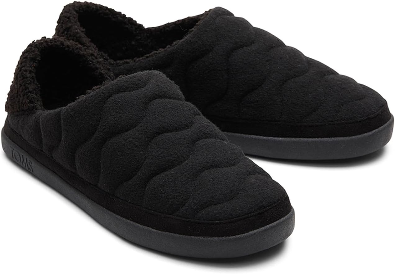 トムズ] スリッポン EZRA レディース 24.5 cm_Natural Faux Shearling (00) [トムズ] スリッポン EZRA  レディース Natural Faux Shearling ( [ [トムズ] スリッポン EZRA レディース