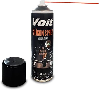 Voit Slicon Sprey Silikon Koşu Bandı Yağı
