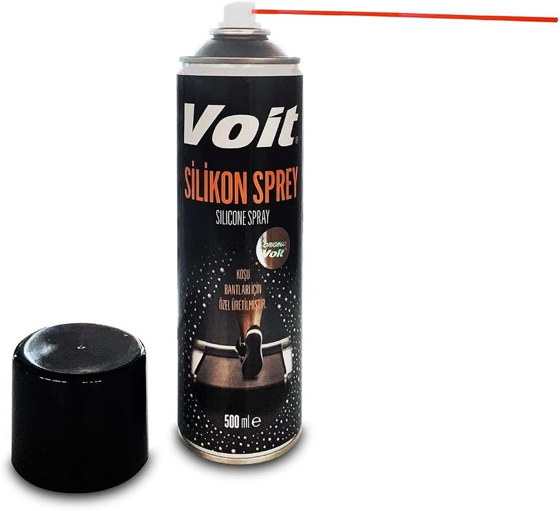 Voit Slicon Sprey Silikon Koşu Bandı Yağı
