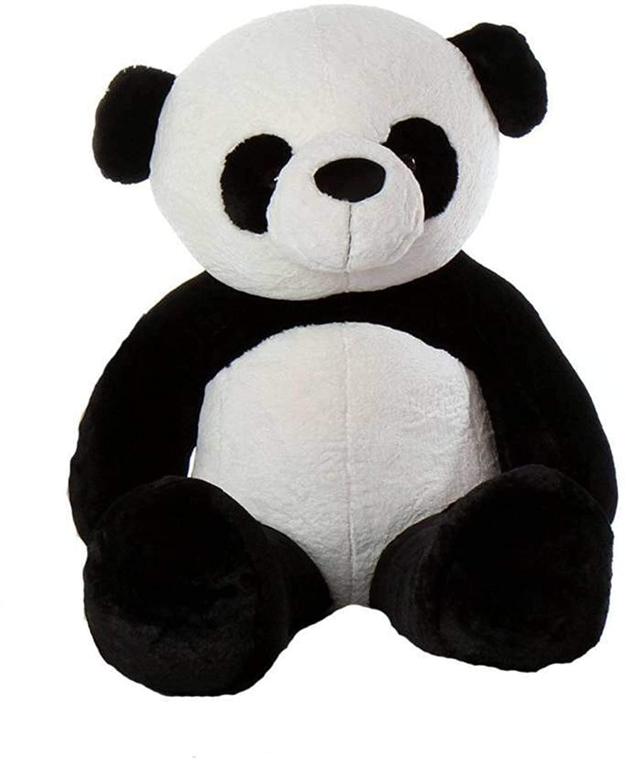 TAS Black Panda Soft Cute Huggable Black Panda, Stuffed Animal Plush Bear Teddybear for Birthday/Anniversary/Valentine Gift (B0CY5HRYM9) Amazon Price History, Amazon Price Tracker