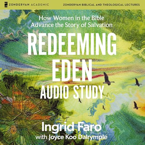 Redeeming Eden Audio Study cover art