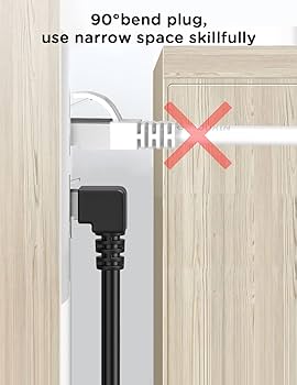 Amazon.com: JUXINICE 2Pack Cat 6 Ethernet Cable 6 Feet, 90