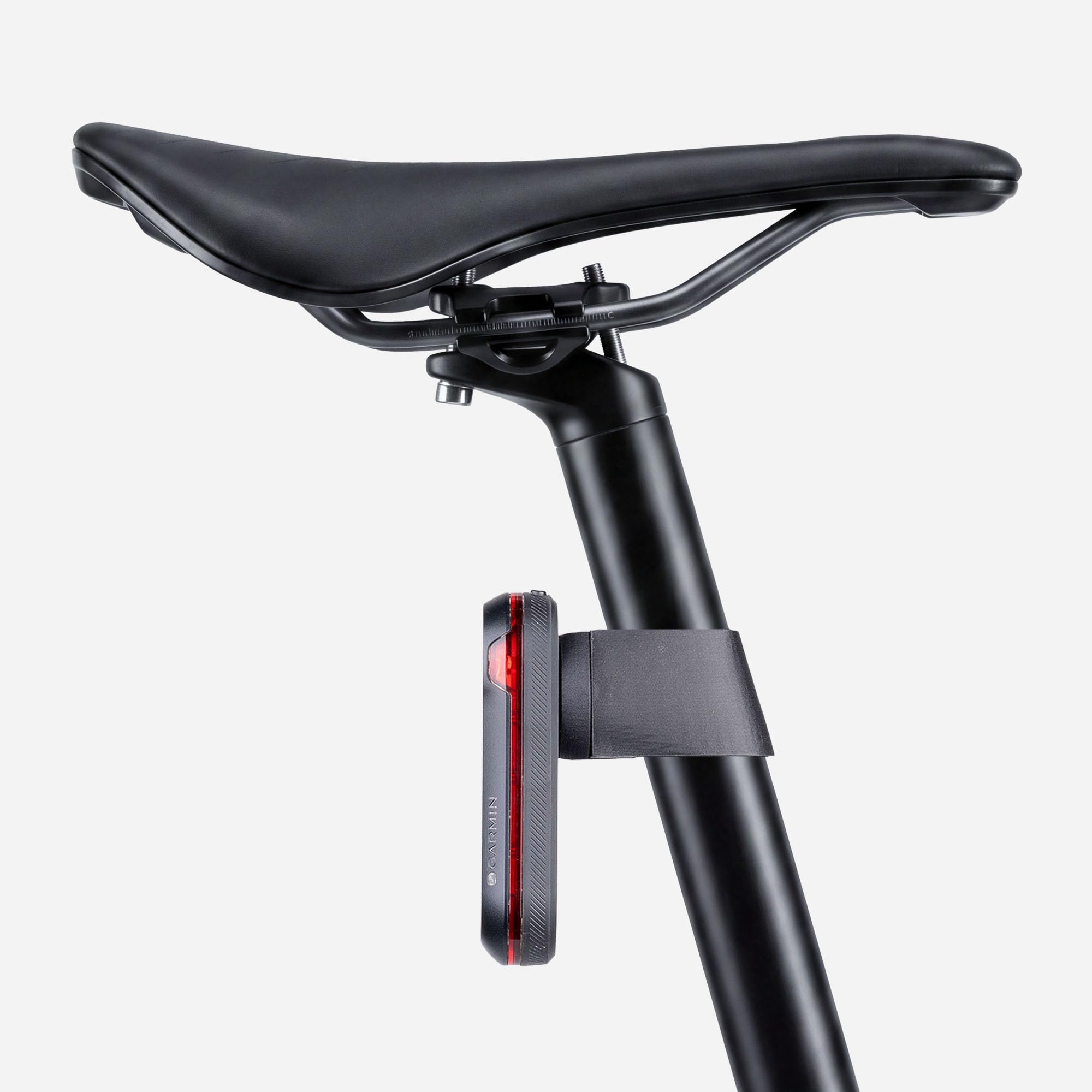 Supporto radar per reggisella Bianchi Infinito 2026 - Compatibile con Garmin Varia 515, RearVue 820