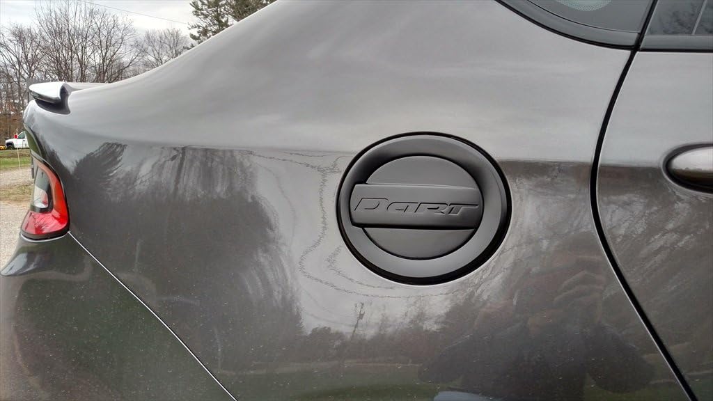 Genuine Chrysler 82213633 Fuel Door