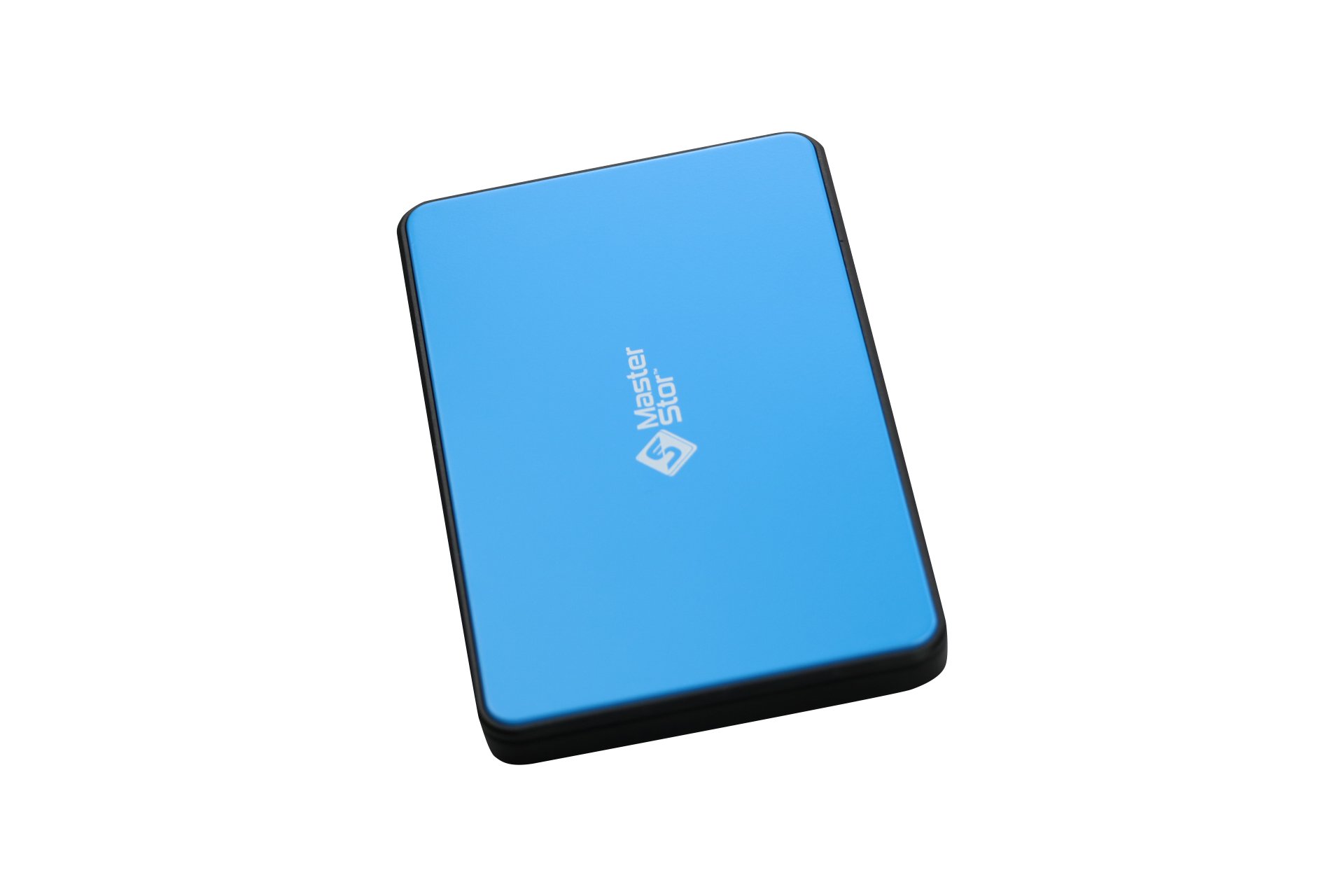 MasterStor SATA de 2,5 pulgadas disco duro externo USB 3.0 Disco duro externo portátil de alta velocidad y PC portátil disco duro (2 años de garantía) Disco Duro 120 GB, color azul