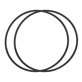 87300400 Body O-Ring for Pentair Clean & Clear Cartridge Filters Models CC50 CC75 CC100 CC150 CC200 Replace 87300400Z O-343 47044706R 2/Pack