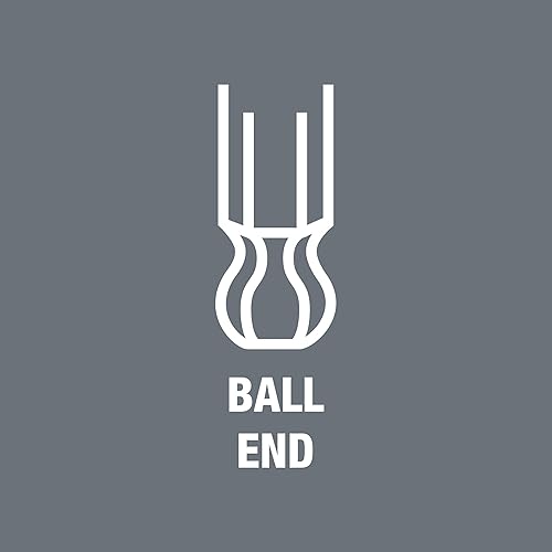 Miniatura 12 de Wera, juego de llaves en L 950 PKL/9 BM SB hexagonales, BlackLaser, llave hexagonal de punta redonda, 9 unidades