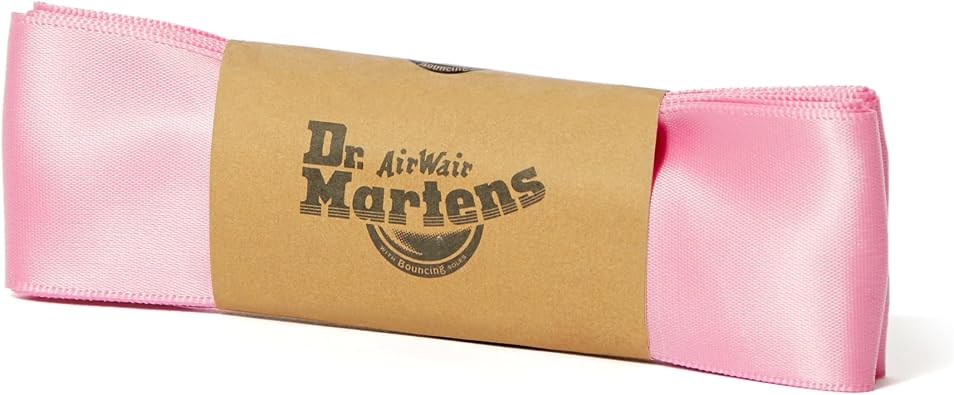 دكتور. Martens 140CM Ribbon Lace 8 -10I-EA، Pink