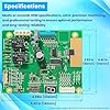 Nortek Nordyne Intertherm Miller Furnace Control Board - Factory OEM Part 1006801R