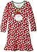 Sara's Prints Little Girls'  Puff Sleeve Nightgown