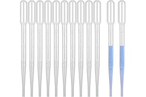 moveland 3ML Plastic Pipettes